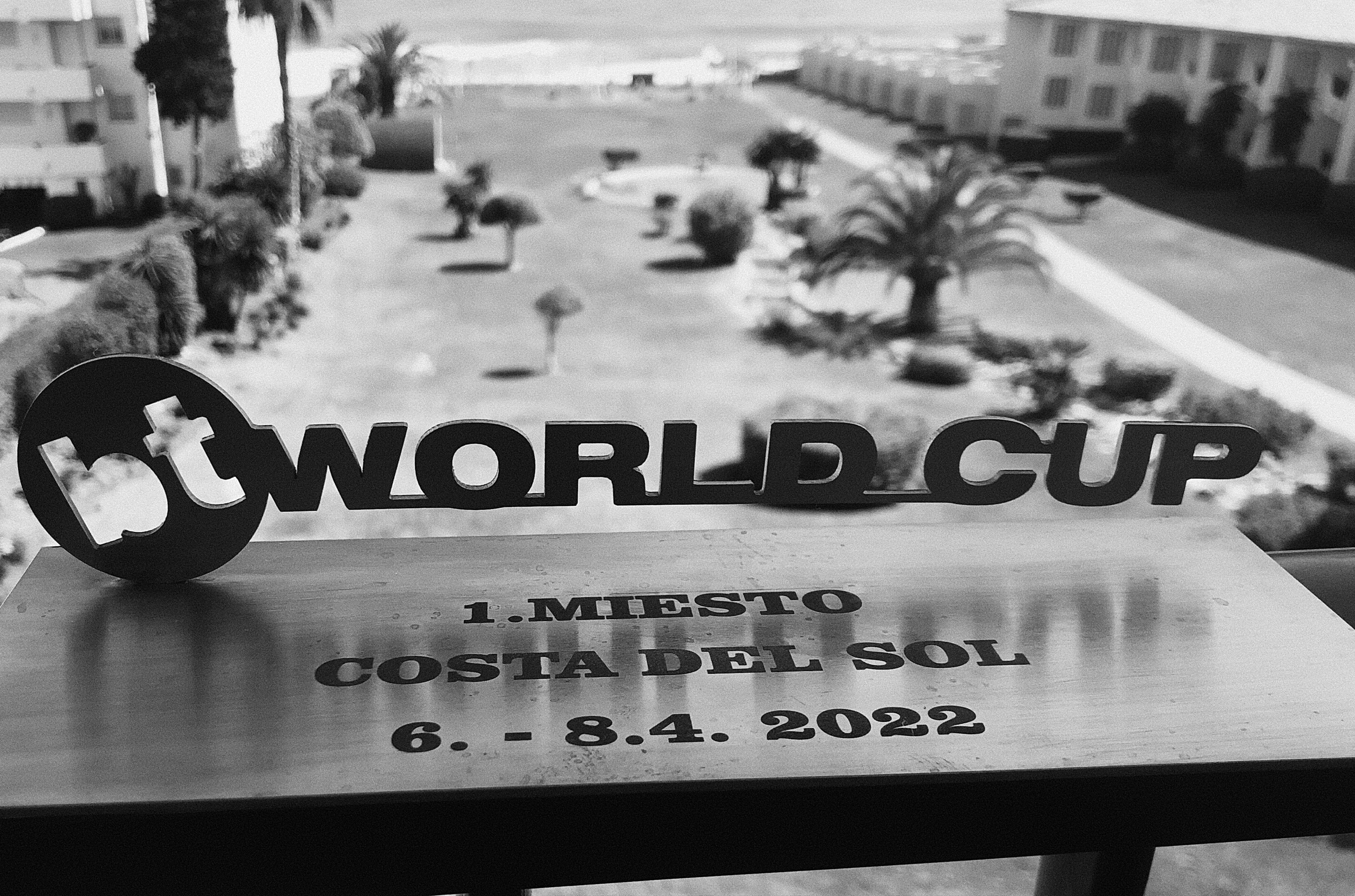 Foto: bt World Cup cena v Španielsku